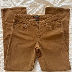 Polo Jeans Company | Corduroy Brown pants 10
